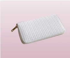 NEUES Portemonnaie weiss 19 x 10 x 2 cm - 224122