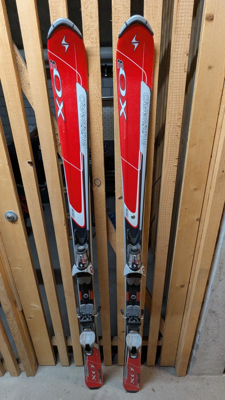 Blizzard Skis: Blizzard XO3 inkl. Bindung 159cm – Gebraucht aus Wichtrach von itstrue 4