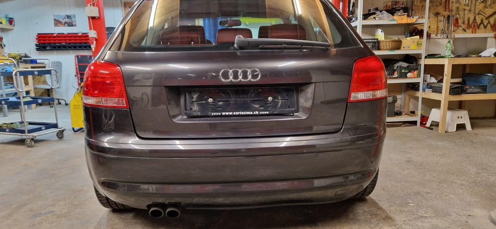 Audi Autos: AUDI A3 2.0 FSI Attraction – Gebraucht aus Ennetbaden von lhd87 5