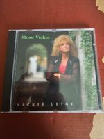 CD - Vickie Leigh – More Vickie (Jazz, 1992)