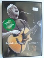 David Gilmour (Pink Floyd) - In Concert