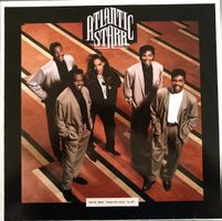 Atlantic Starr: We're Movin' Up LP