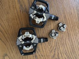 LOOK X-TRACK EN-RAGE PLUS MTB pedals (spd pedals and cleats)