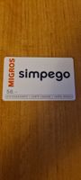 Migros Geschenkkarte 