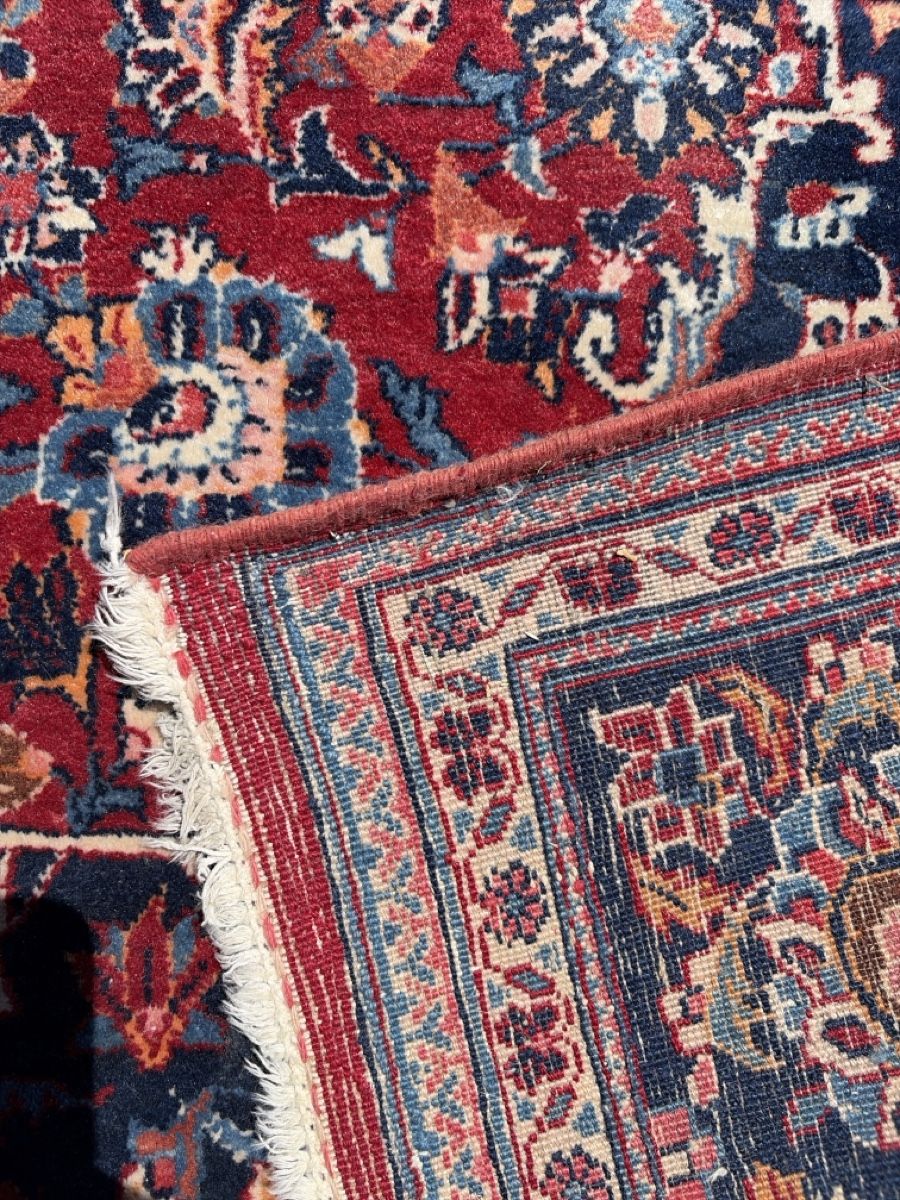 Tappeti: Keshan Iran alter feiner Teppich  – Usato da Wängi venduto da Tesimo 4