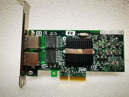 HP NC360T PCI-e Gigabit-Serveradapter