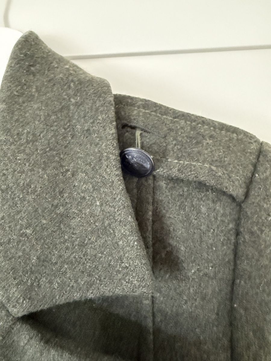 Cappotti: Reserved Wintermantel, Olivgrün, Grösse 38 – Usato da Winterthur venduto da saram26 3