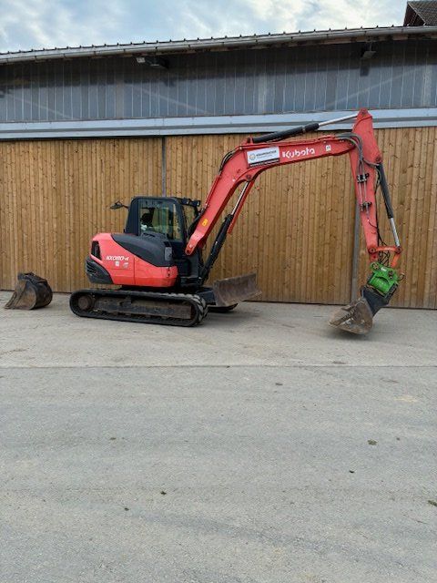 Kubota Excavateurs: Bagger zu Verkaufen – D'occasion à Fenkrieden par At135