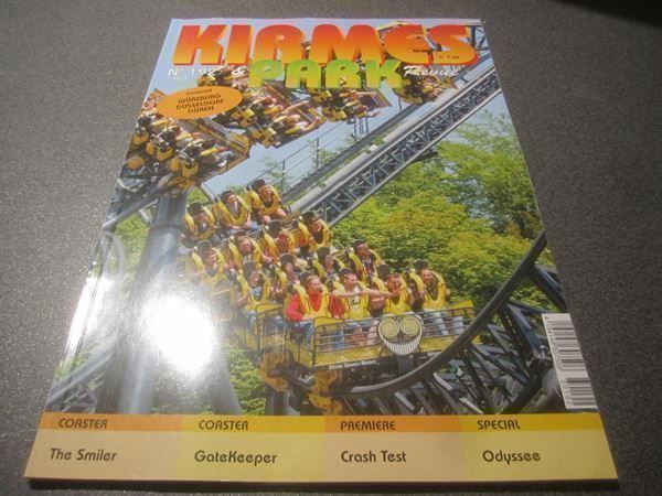 Revues & Magazines: Heft Kirmes & Park Revue Nr. 192 – D'occasion à Zürich par Motzkuh