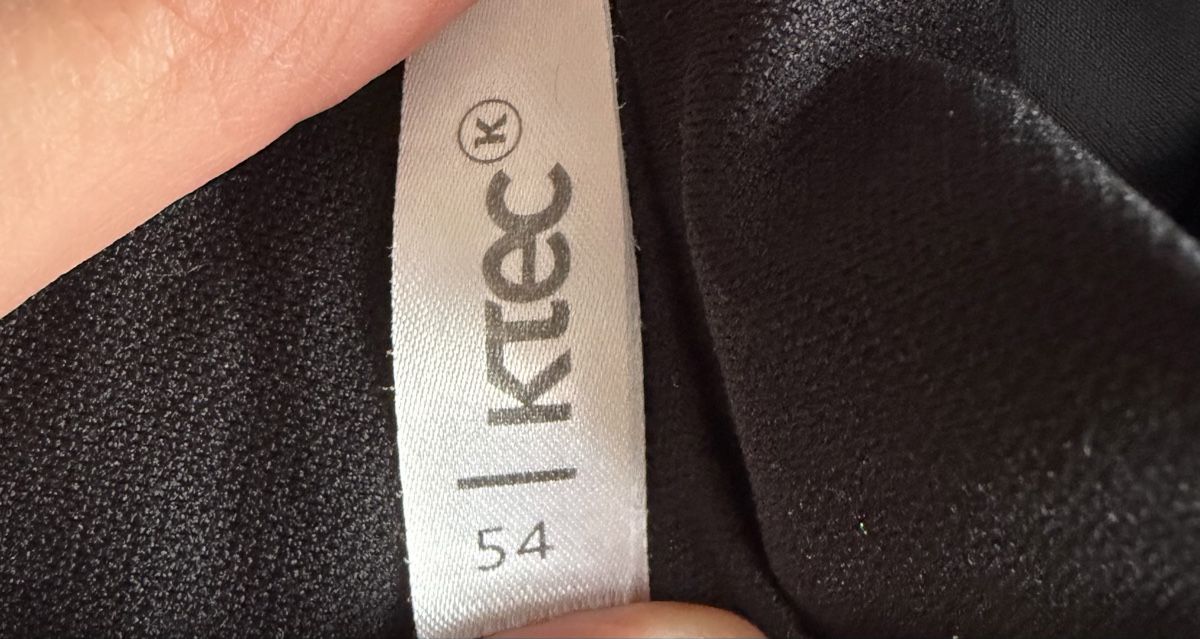Costumi da bagno & Bikini: Badeanzug Damen Gr. 54( eher Gr 46) K-Tec – Usato da Mosnang venduto da Dojajolele 2
