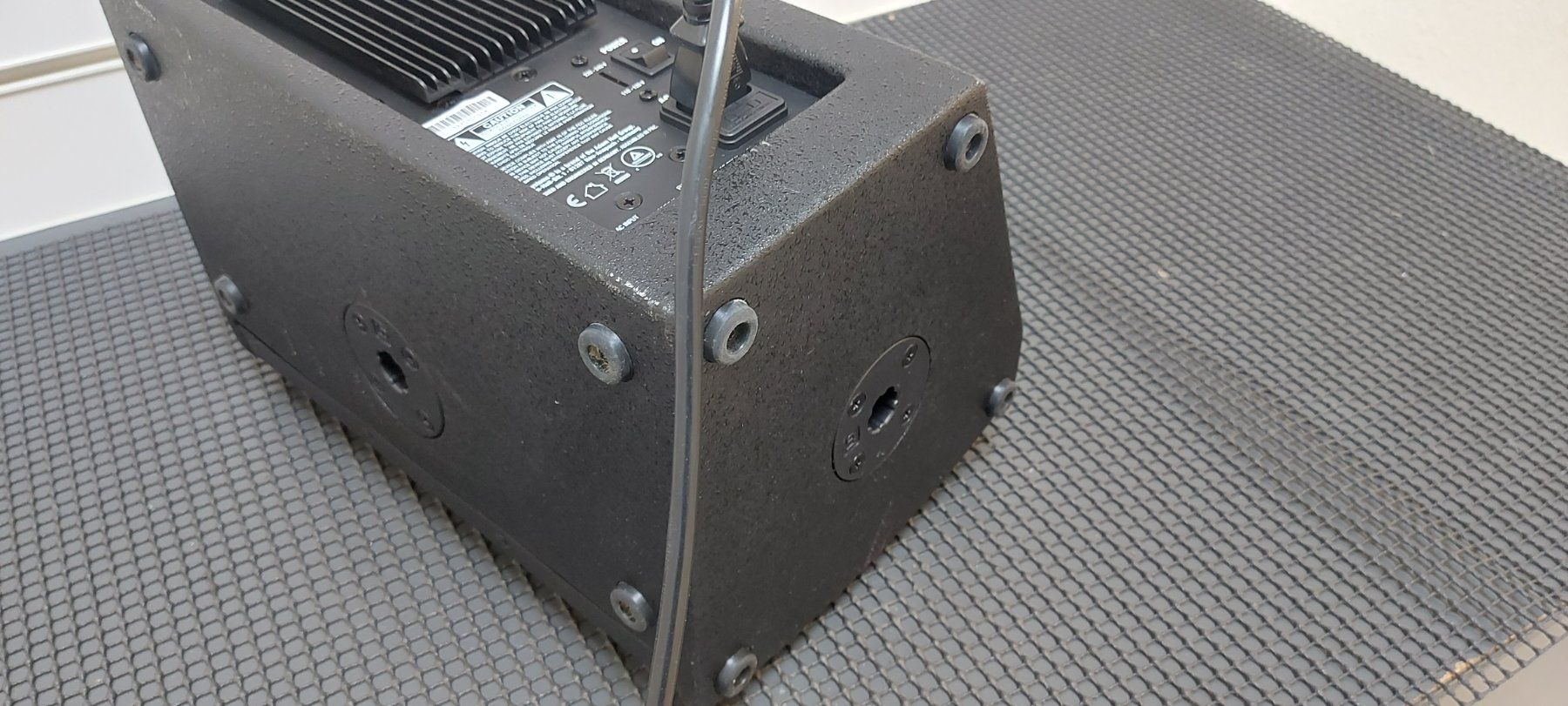 LD Systems Casse acustiche: LD Systems Mix 6 A G3 aktiv – Usato da Glattbrugg venduto da Swissmusik 6