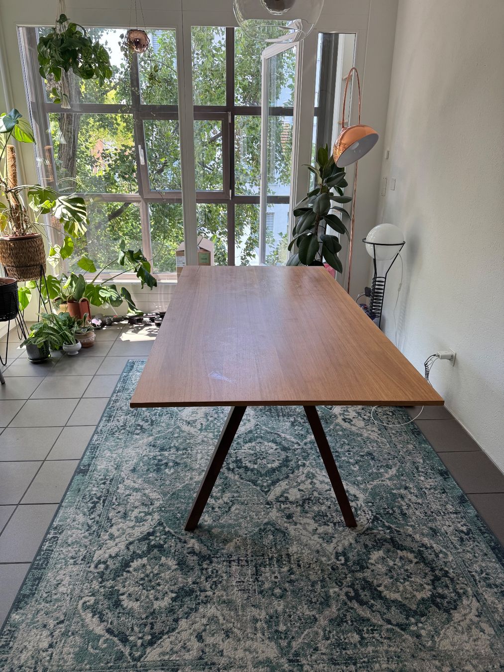 Ikea Tavoli: Vintage Stockholm table – Usato da Zürich venduto da sunxaine 1