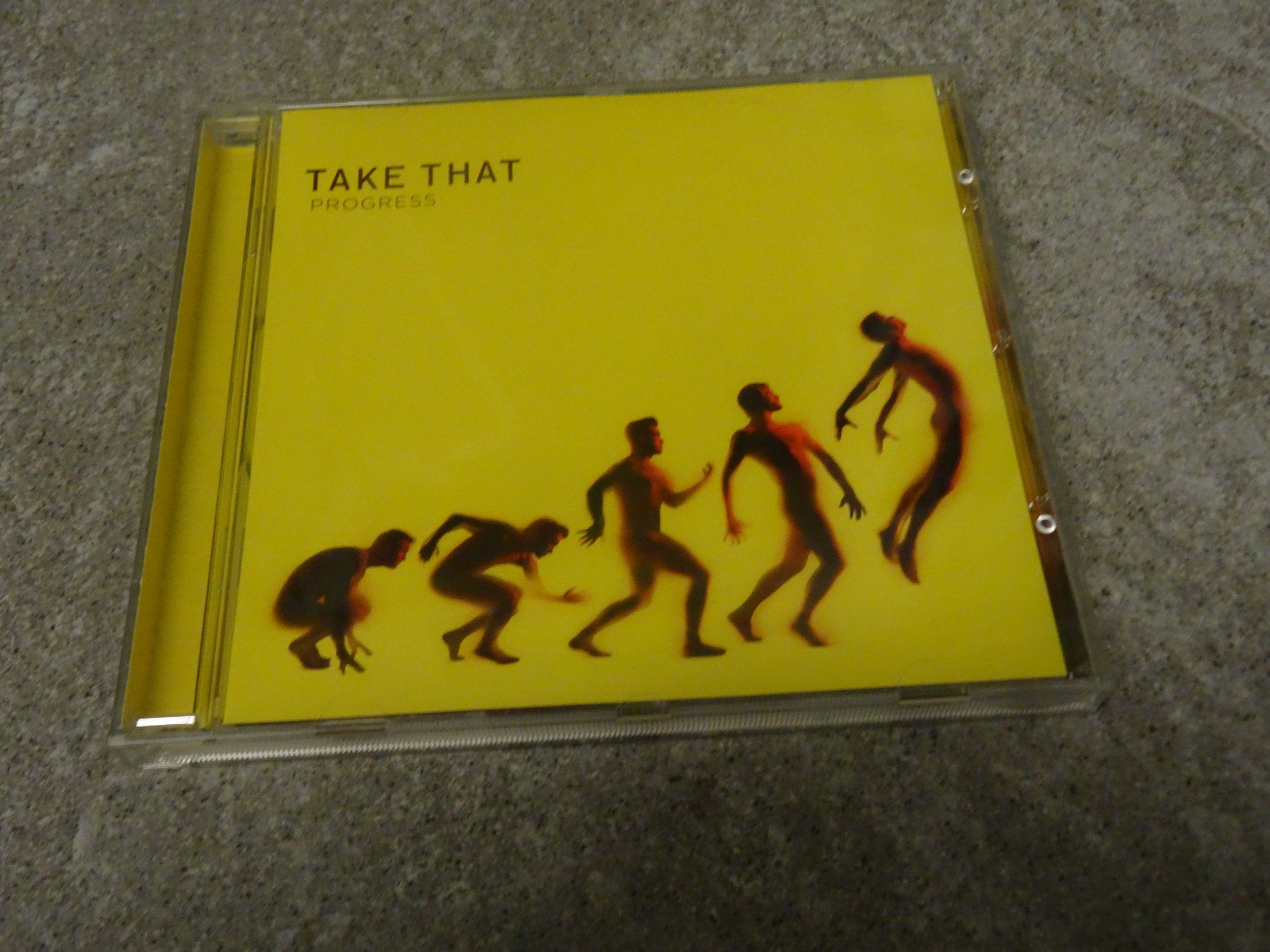 CD: Take That - Progress CD – Usato da Olten venduto da Disc-Ausverkauf