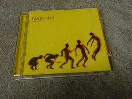 Take That - Progress CD