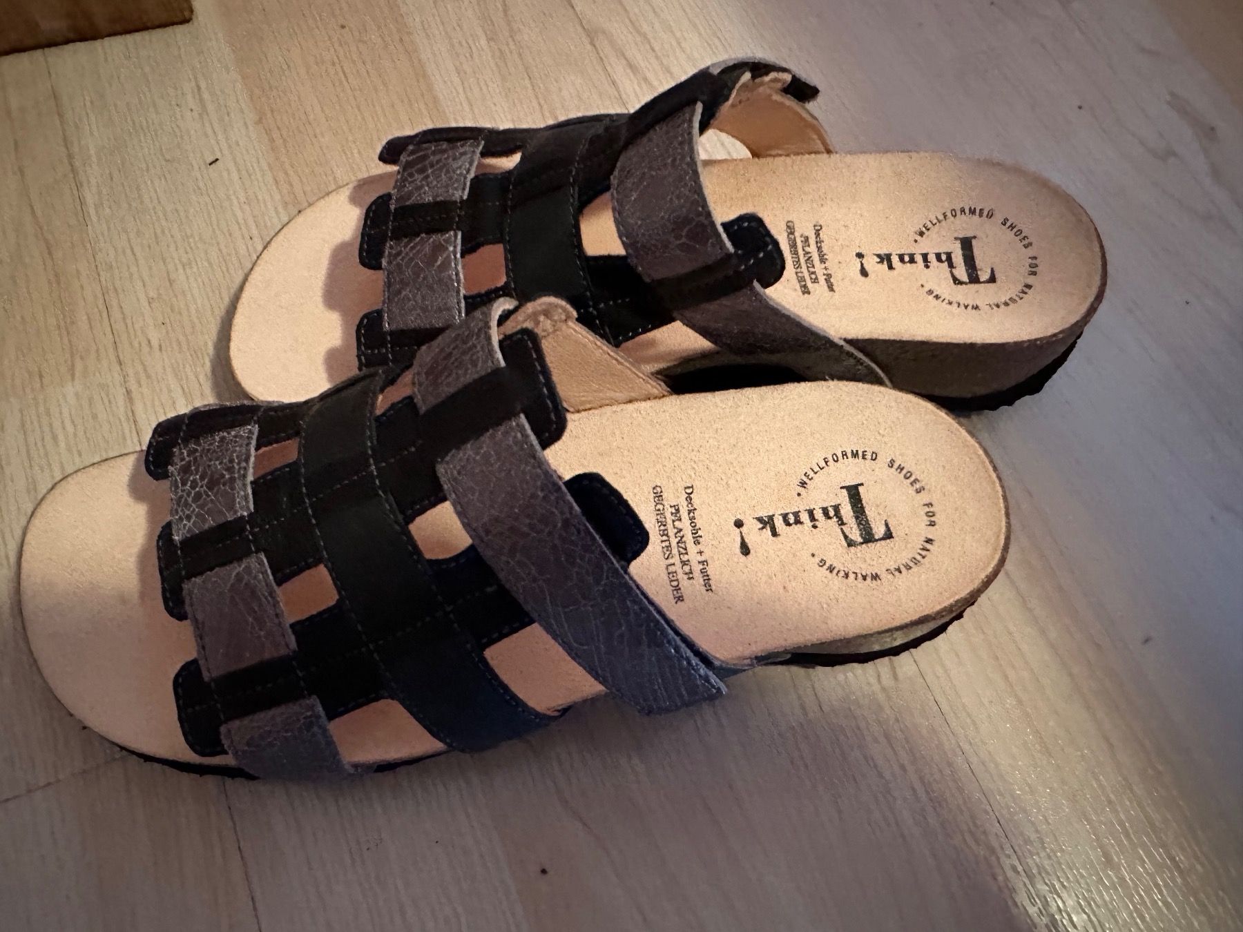 Scarpe da donna: Sandalen Gr. 39 – Nuovo (secondo la descrizione) da Rapperswil SG venduto da Paulina25