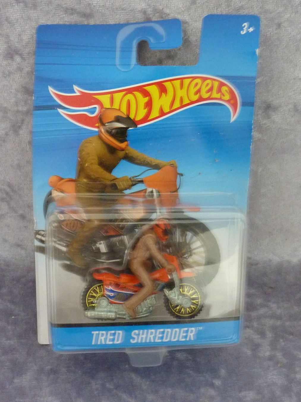 Hot Wheels Modellini d'auto: Tred Shredder HW – Nuovo e nell'imballaggio originale da Dürrenäsch venduto da Cobra1ch 1