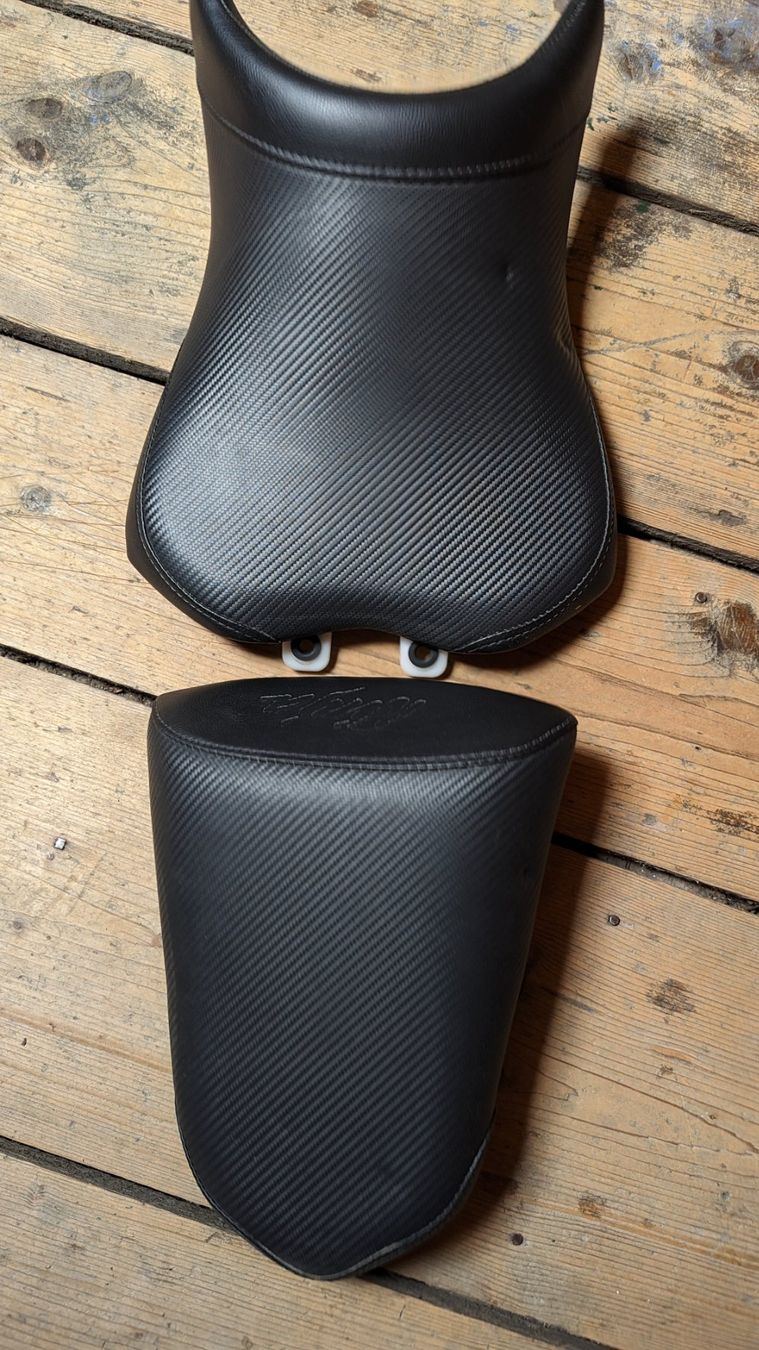 Selle & Accessori: Gel-Sitz Ninja 1000 SX – Usato da Winterthur venduto da Miwok 6
