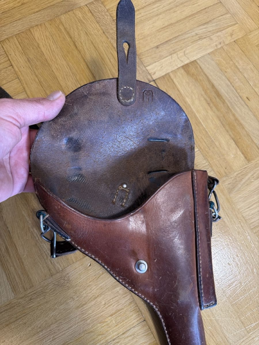 Sig Sauer Schützensport: Holster Parabellum 06/29 – Gebraucht aus Lausanne von Erion2015 3