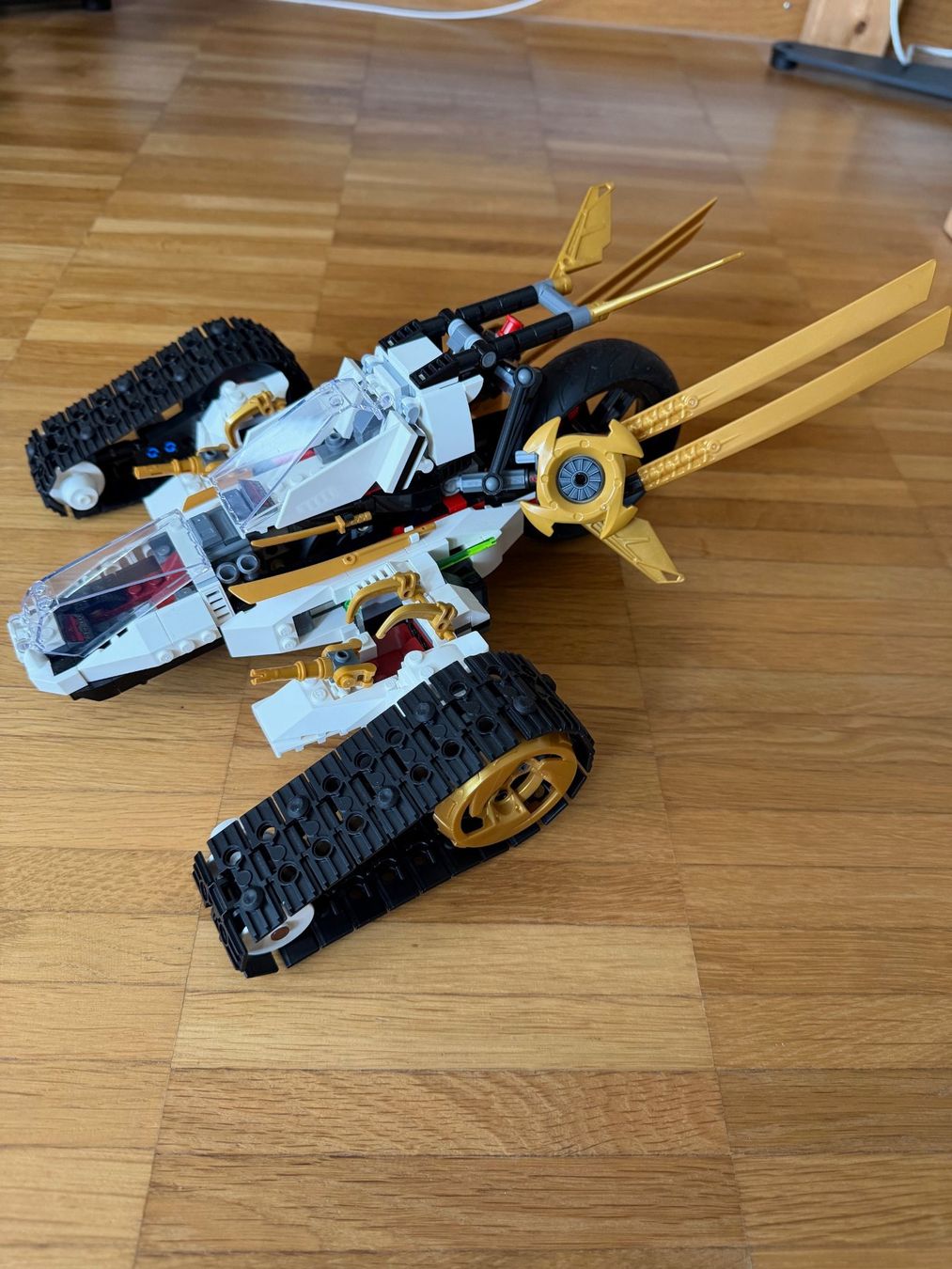 Lego Giocattoli: Lego 71739 Ninjago – Usato da Basel venduto da Biglex_bc 3