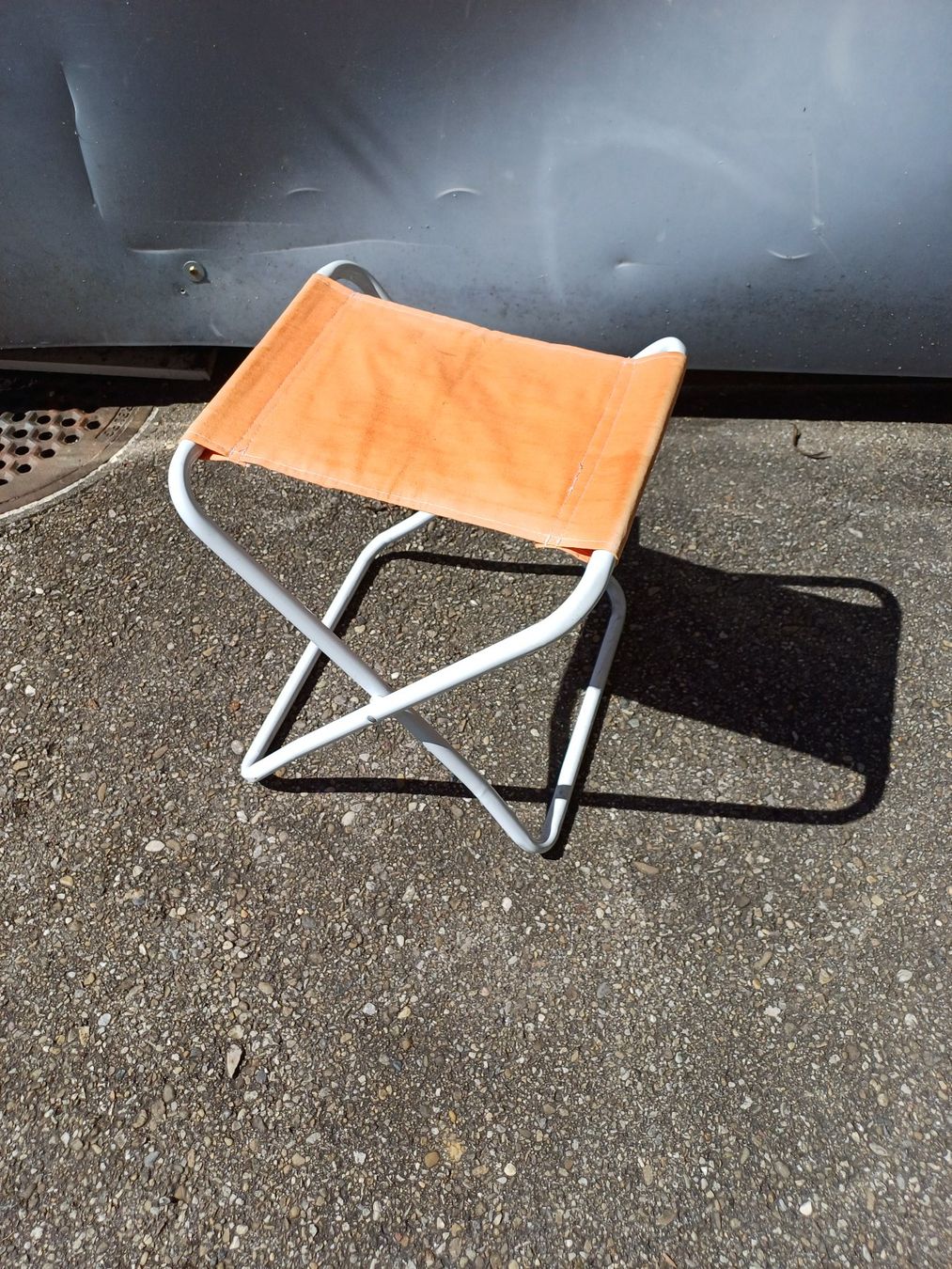 Sgabelli: Campinghocker / Camingstuhl antik/vintage/retro – Usato da Rüegsbach venduto da Urs9990 1