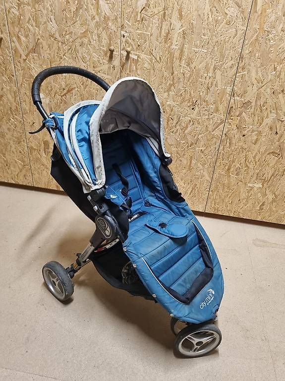 Kinderwagen: Kinderwagen city mini – Gebraucht aus Walkringen von marielle.gehrig
