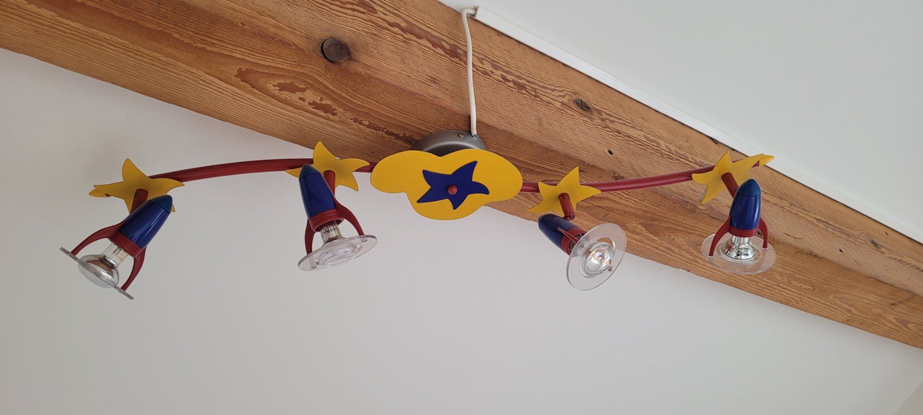 Kronleuchter & Deckenlampen: Deckenleuchte Kinderzimmer – Gebraucht aus allschwil von fesifian 2