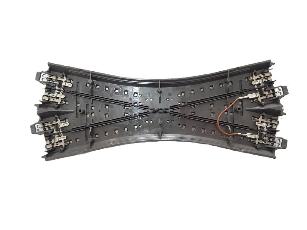 Modellini di ferrovie: Märklin H0 24640 C-Kreuzung – Usato da Hochdorf venduto da Teger02 1