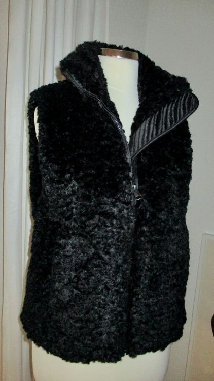 Gilet Long Kimono Gris La Redoute Collections - Taille XS (34/36), Neuf Sans étiquettes, En Mohair