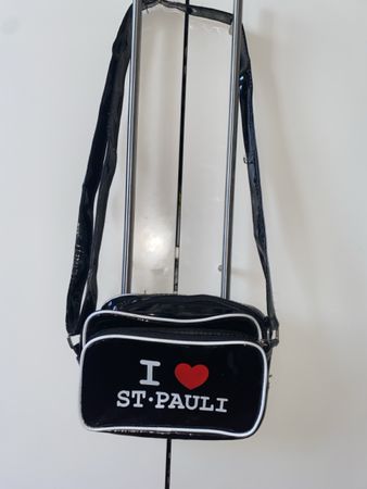 St Pauli Umhängetasche