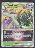 POKÉMON / Serpiroyal VSTAR / Silver Tempest 🇩🇪