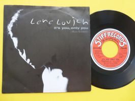 Lene Lovich – It's You, Only You (Mein Schmerz)