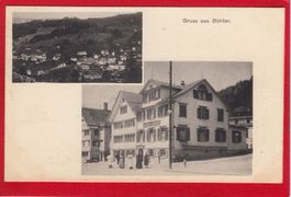 BÜHLER GASTHAUS ZUM BAHNHOF