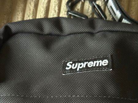 Supreme SS18 Shoulder Bag