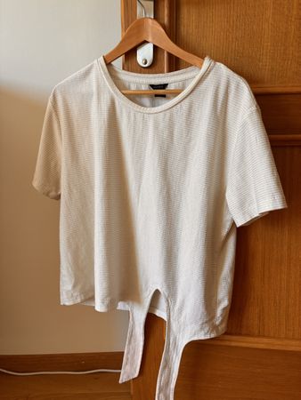 Stylisches Damen-Top von Lindex – Größe M – Leicht & Elegant