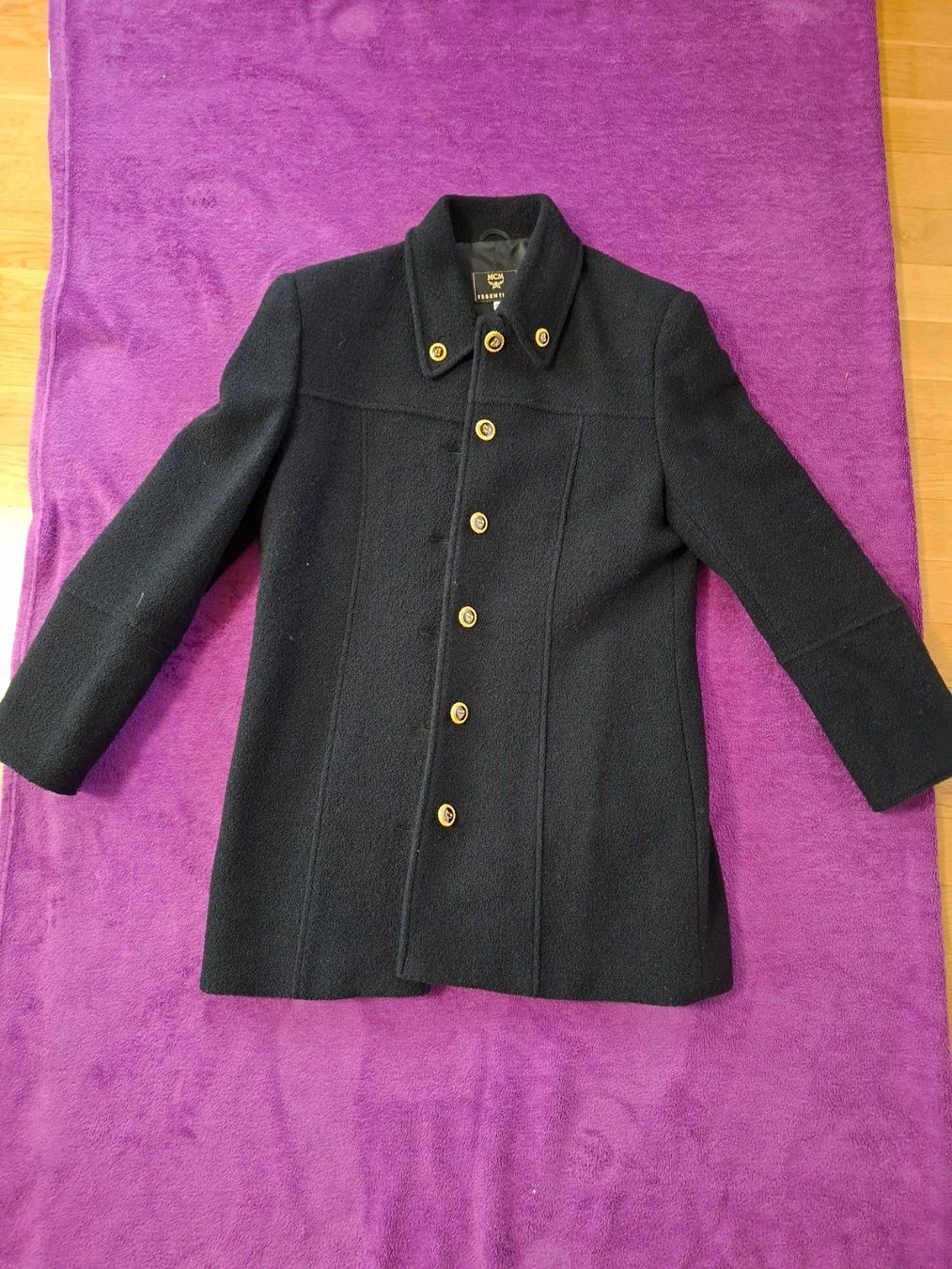 Mcm Cappotti: Wunderschöner leichter MCM Mantel Gr. 40 – Usato da Müllheim Dorf venduto da Seeeule01 2