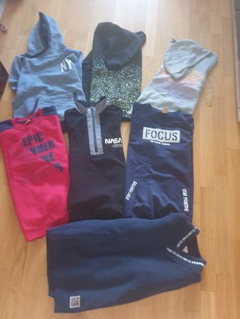 Neu blouse marque H&M et autres marque.