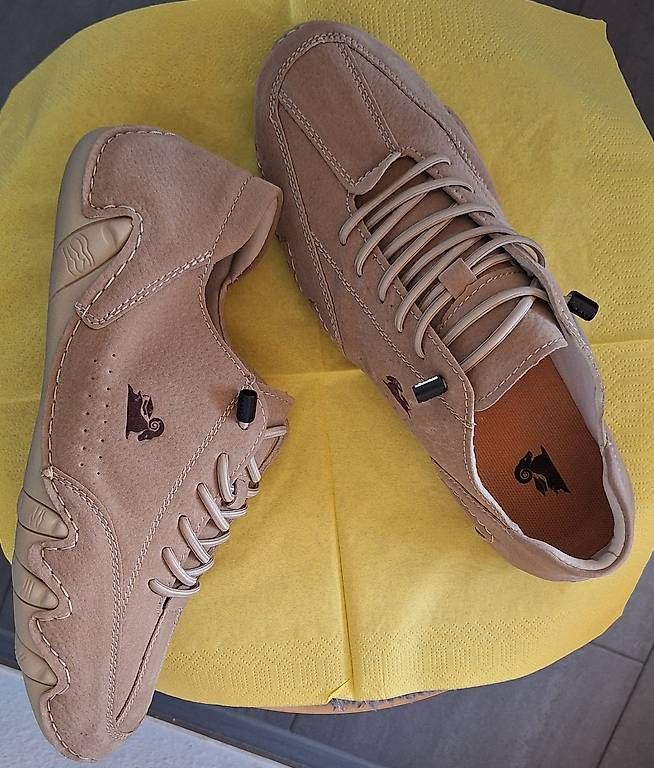 Scarpe da donna: Damenschuhe, 1 Paar gemütliche Slipper..... – Usato da Reinach BL venduto da kri_v5yj 3
