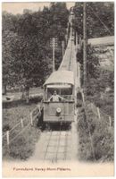 Vevey - Funiculaire / Standseilbahn Mont Pélerin