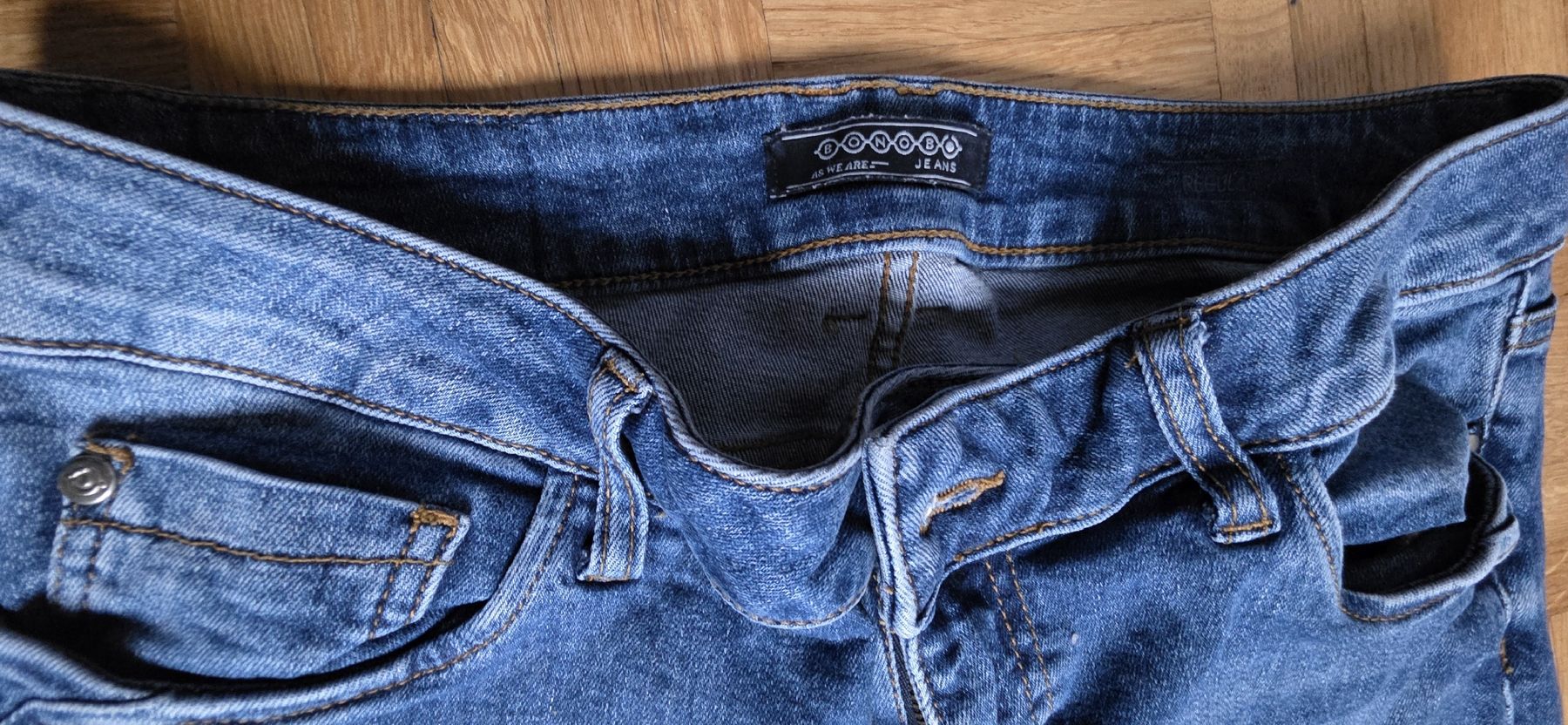 Jeans: Jeans Taille 38 – Usato da Yverdon-les-Bains venduto da van_dq65 7