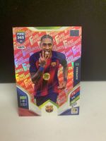 Panini Fifa 365 Raphinha Fans Favourite Red Parallel