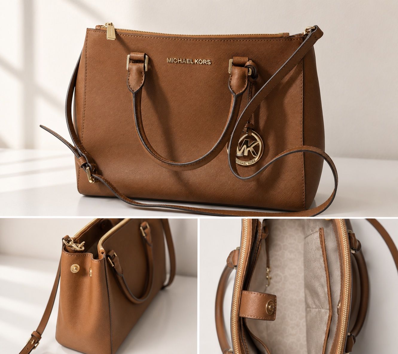Michael Kors Borse da donna: Michael Kors Tasche – Nuovo (secondo la descrizione) da Kaiseraugst venduto da Blondi_xx