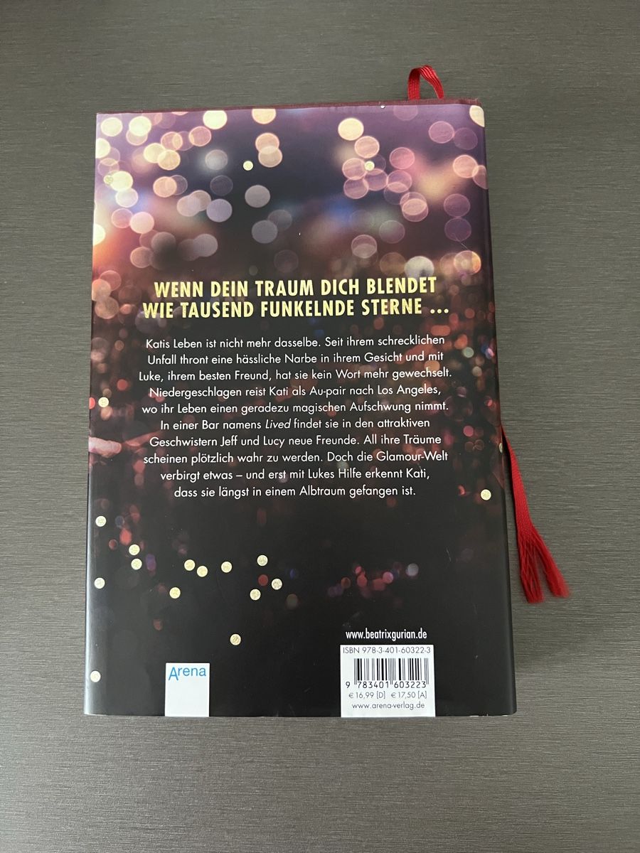 Libri: Sommernachts funkeln Beatrix Gurian – Usato da Malters venduto da sha_8znf 1