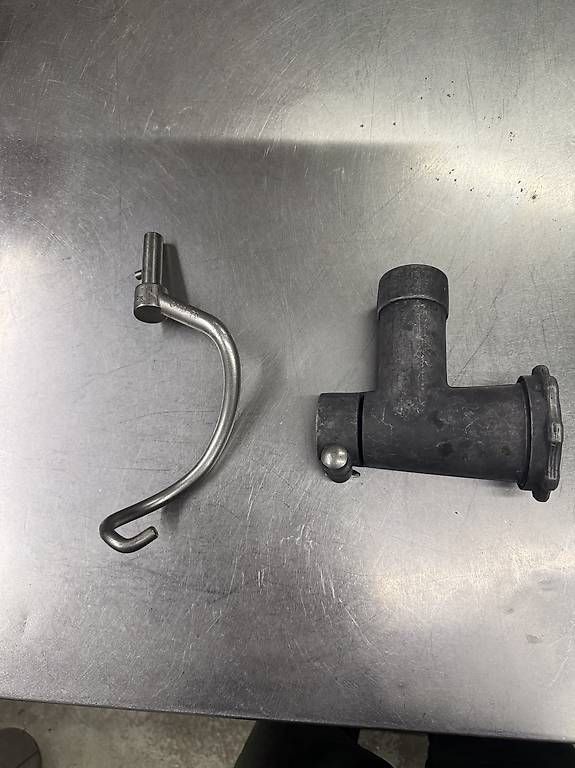 Lips Elettrodomestici da cucina: Rotor Universalmaschiene 10l – Usato da Bern venduto da leo_n862 3