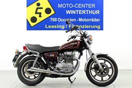 Yamaha XS 650