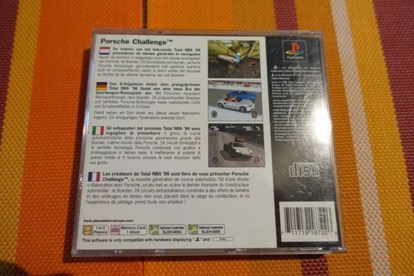 Livres: Porsche Challenge - Value – D'occasion à Steinach par Gamecet 2