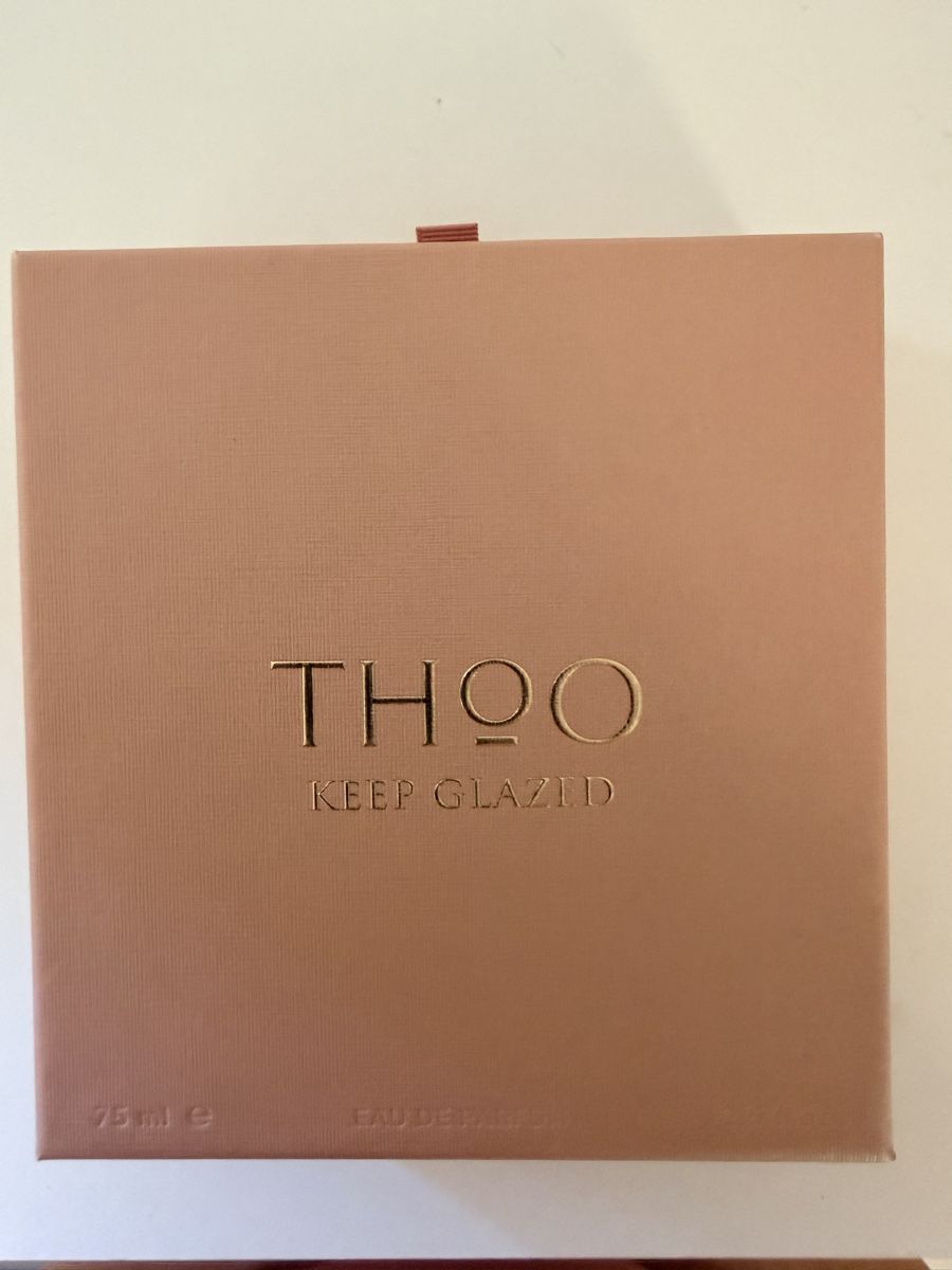 Profumi & Eau de Toilette: Profumo THOO KEEP GLAZED 75ml con imballaggio originale – Usato da Lodrino venduto da sis_w9jf 1