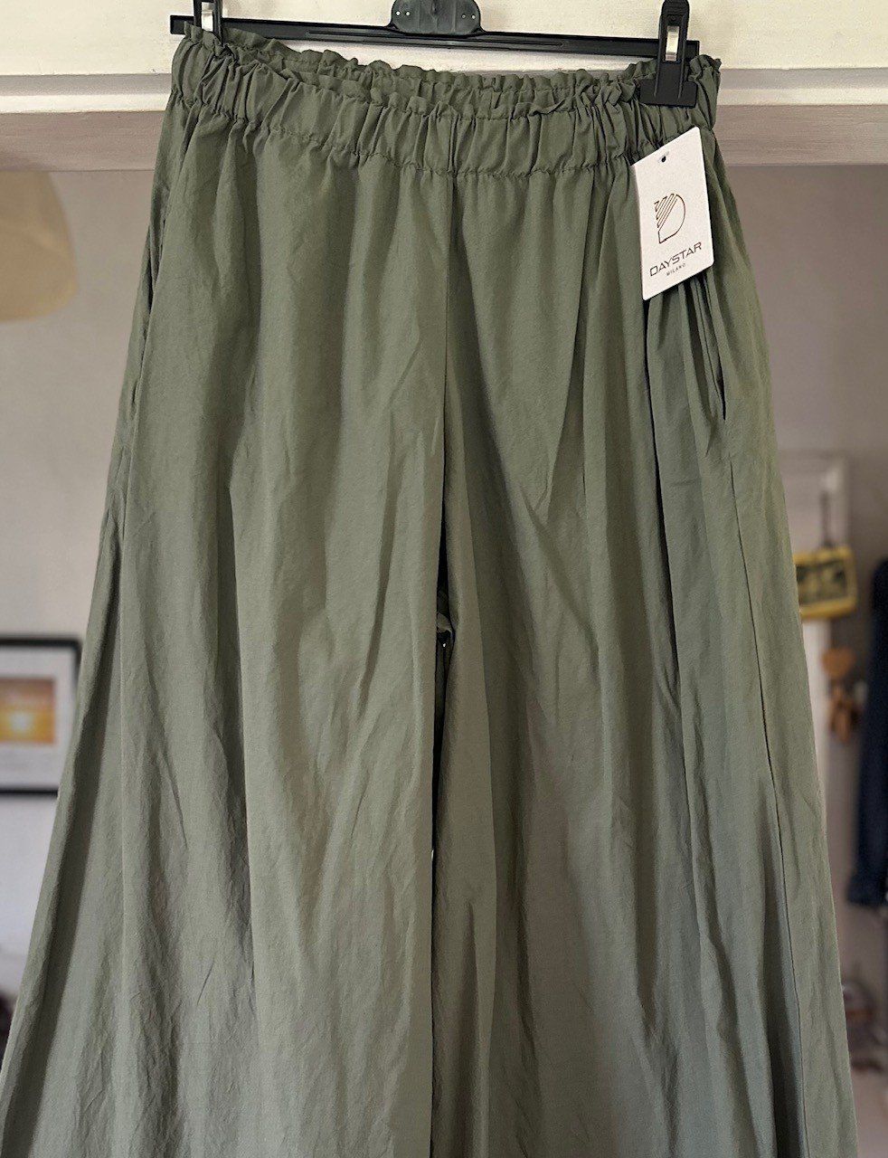 Pantaloni: PANTALONS EN COTON! M – Nuovo e nell'imballaggio originale da Locarno venduto da NicoNion 4