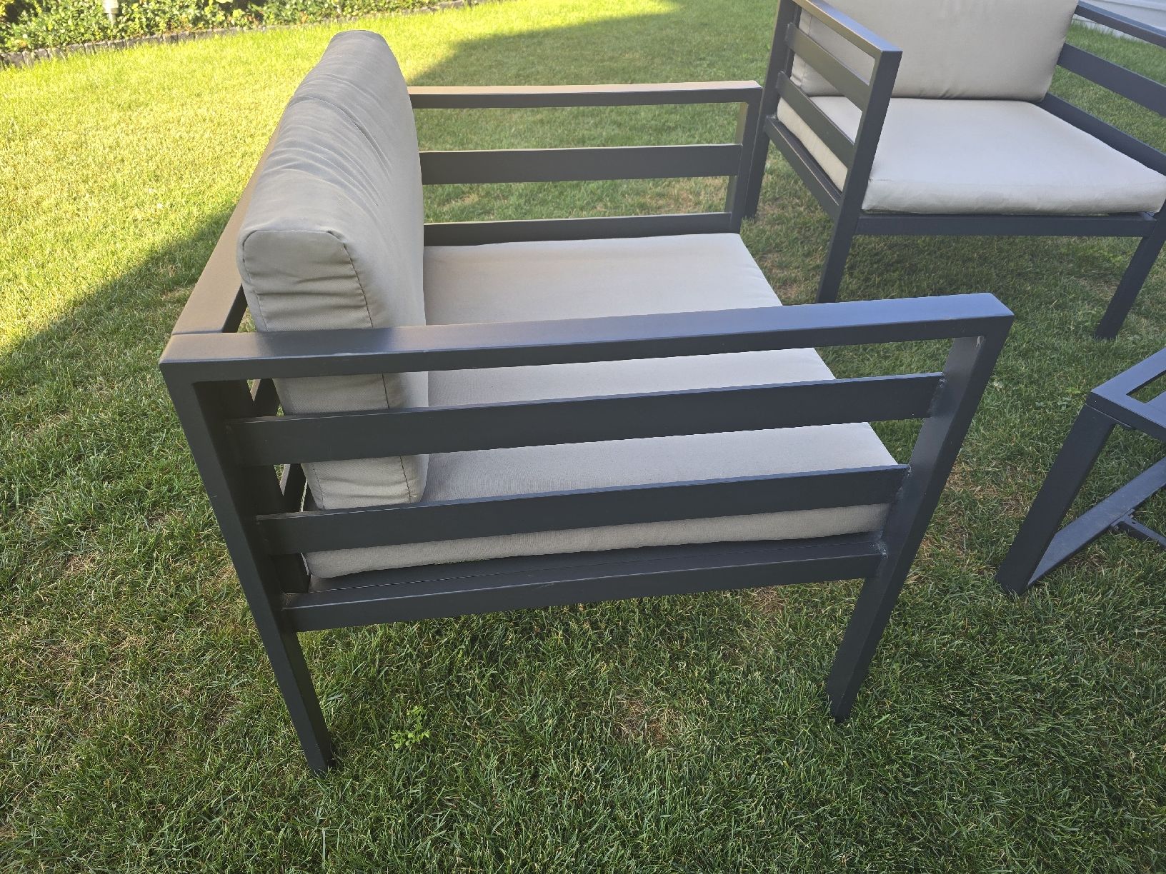 Fauteuils: Gartenlounge Set – D'occasion à Arch par Ilonka05 6