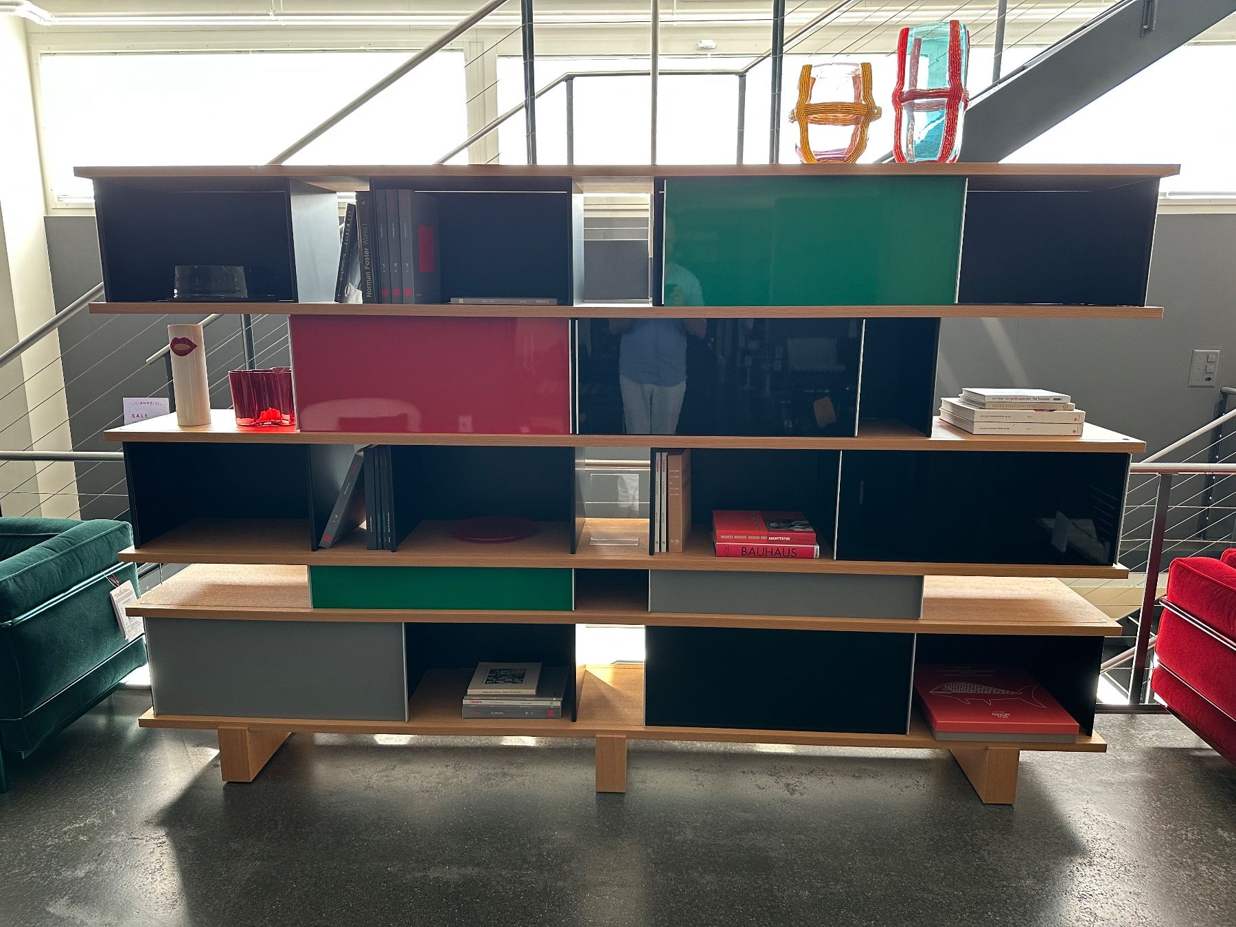 Cassina Scaffali: CASSINA Regal Nuage 526 – Nuovo (secondo la descrizione) da Kriens venduto da AmreinWohnen