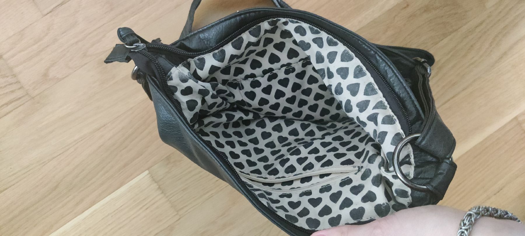 Borse da donna: Tasche aus Kunstleder – Usato da Roggwil BE venduto da sun_26kg 2